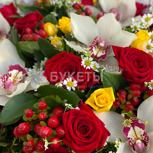 Букет "Именины"