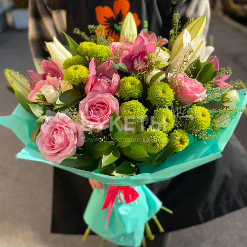 Букет "Солнечный полдень"