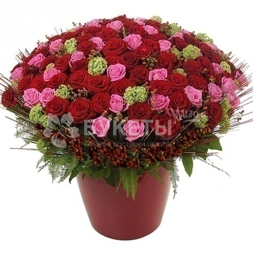 Большой букет "Люкс"