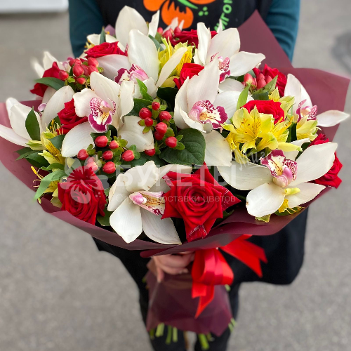 Букет "Клеопатра"