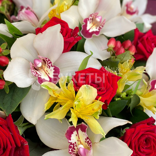 Букет "Клеопатра"