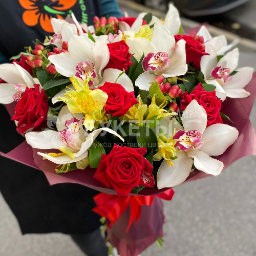 Букет "Клеопатра"