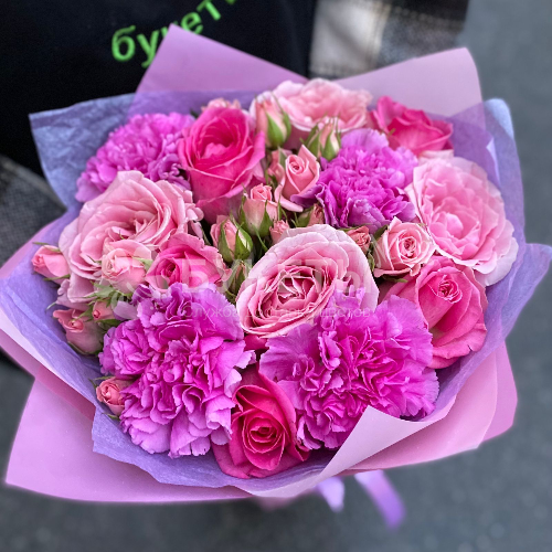 Букет "Сладостная музыка"