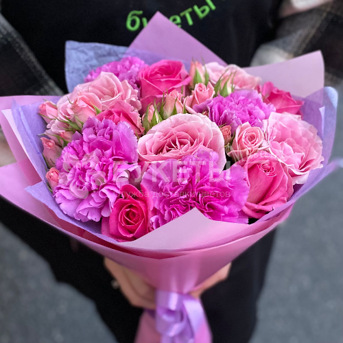 Букет "Сладостная музыка"