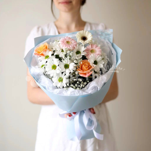 Букет "Нежный шелест"