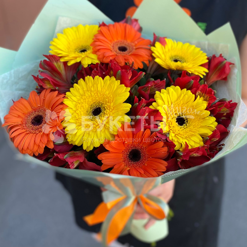 Букет "Настроение"