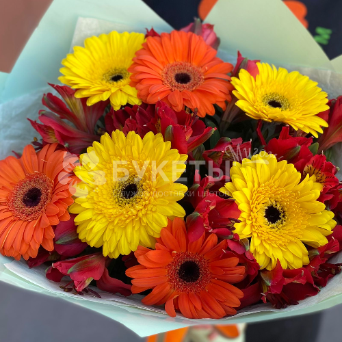 Букет "Настроение"