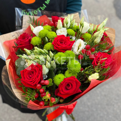 Букет "Палермо"