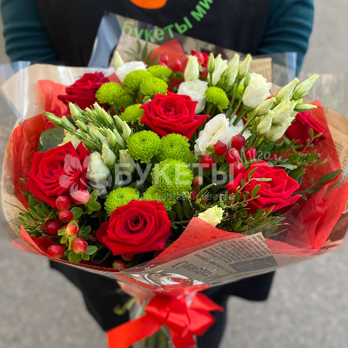 Букет "Палермо"