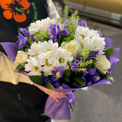 Букет "Мистика"