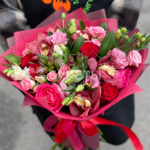 Букет "Карнавал"