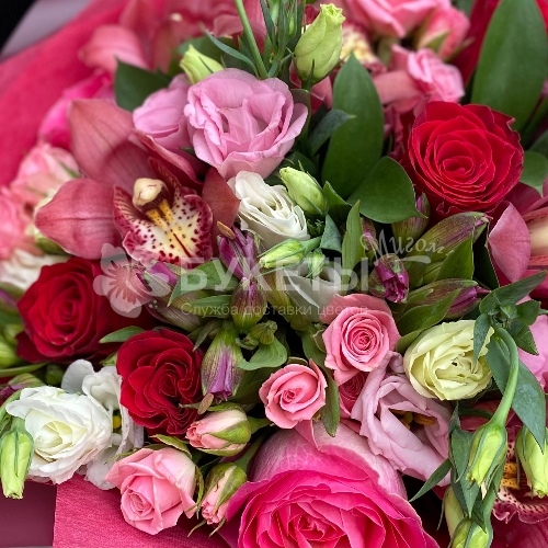 Букет "Карнавал"