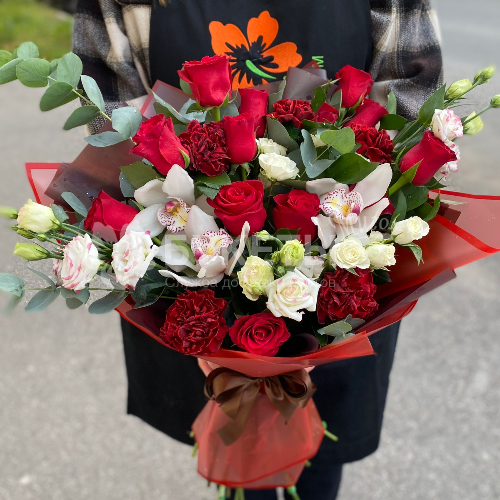 Букет "Капучино"