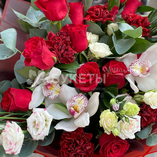 Букет "Капучино"