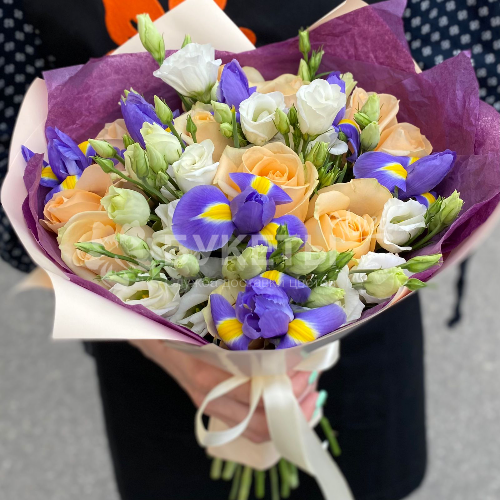 Букет "Загадай желание"