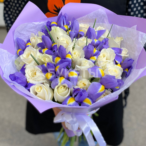 Букет "Малибу"