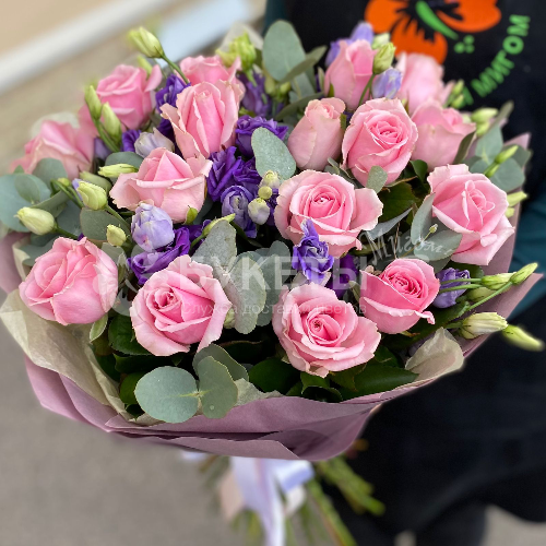 Букет "Роскошный!"