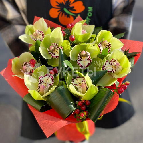 Букет "Душа поэта"