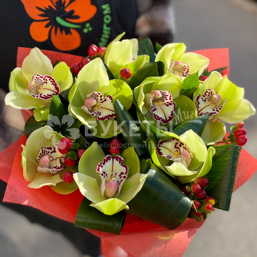 Букет "Душа поэта"