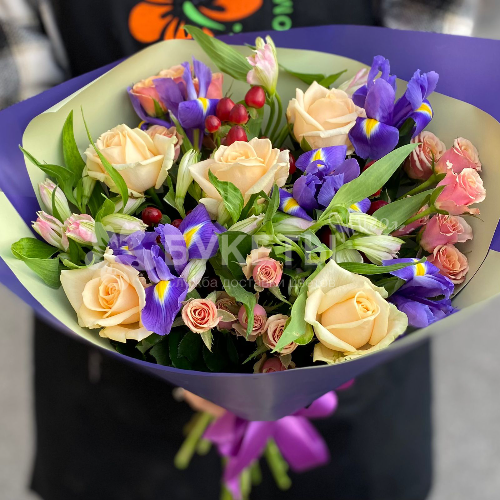 Букет "Бельведер"