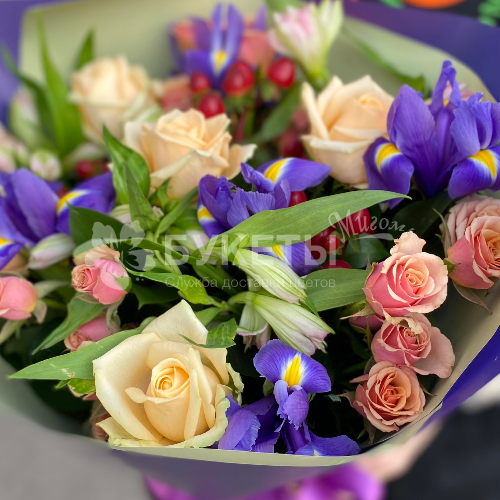 Букет "Бельведер"