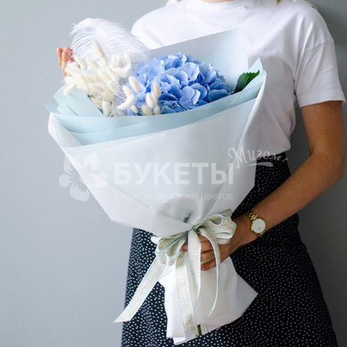 Букет "Узор волны"