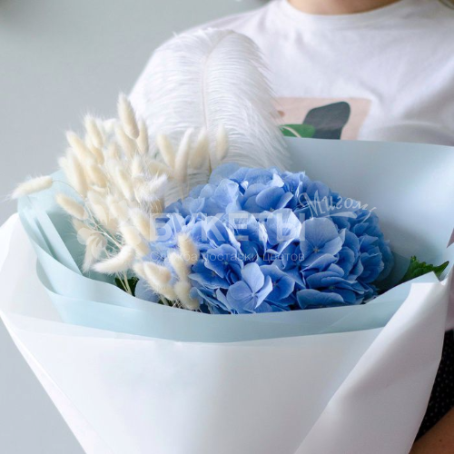 Букет "Узор волны"