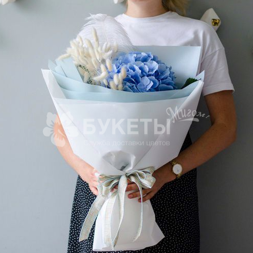 Букет "Узор волны"