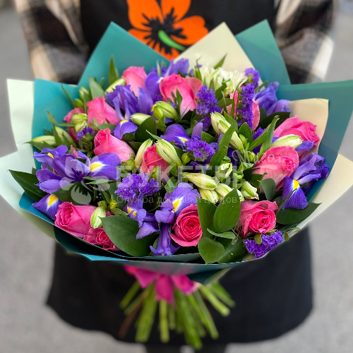 Букет "Поздравление"