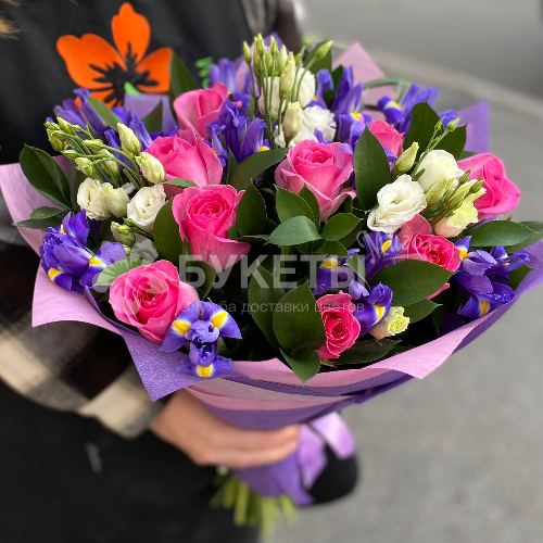 Букет "Волшебный день"