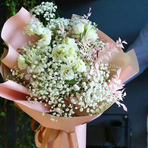 Букет "Свежесть весны"