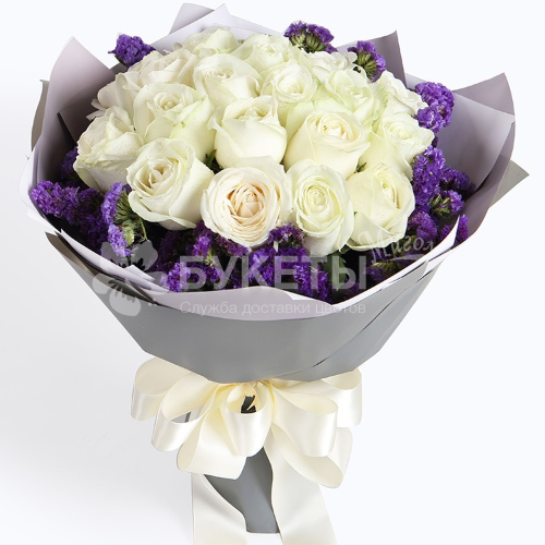 Букет "Крем ля Крем"