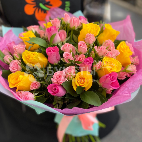 Букет "Твой праздник"