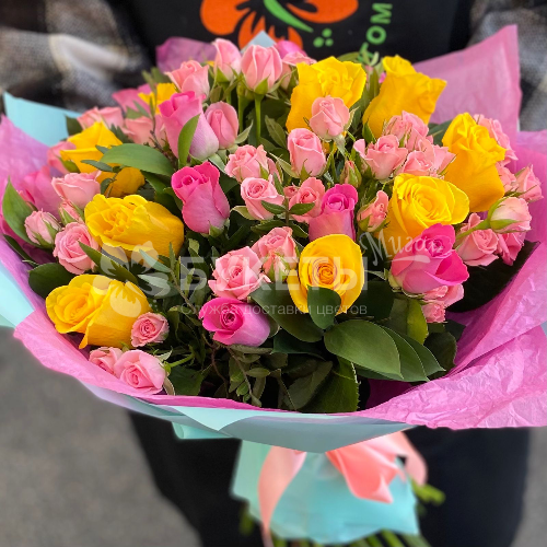 Букет "Твой праздник"