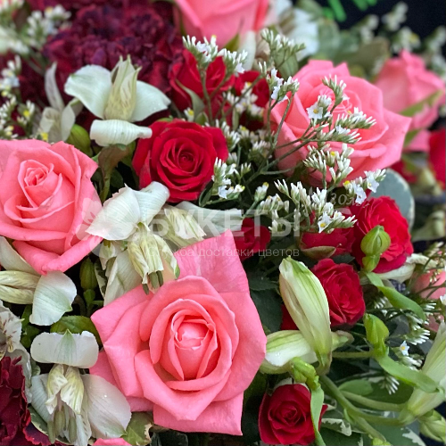 Шляпная коробка №54