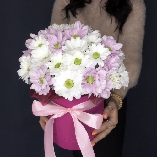 Шляпная коробка №21