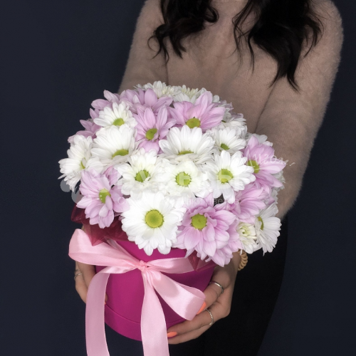 Шляпная коробка №21