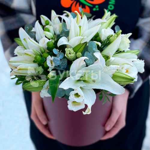 Шляпная коробка №27