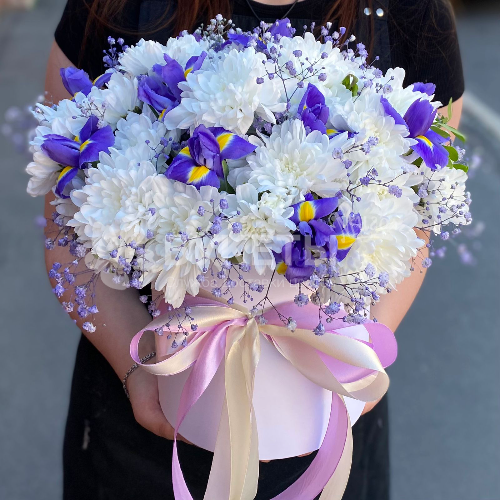 Шляпная коробка №25