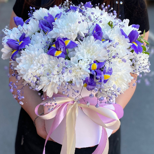 Шляпная коробка №25