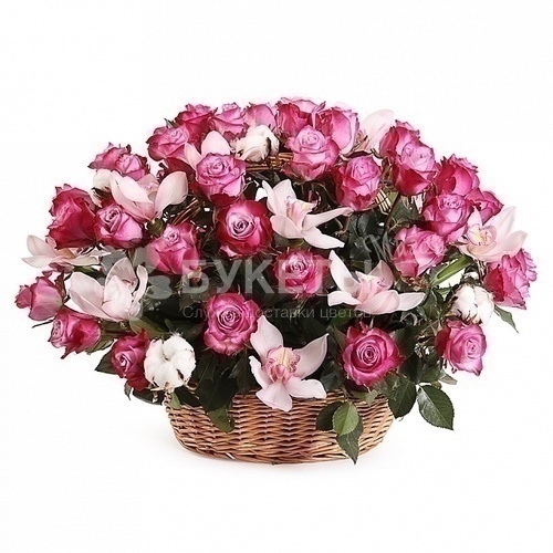 Корзина "Очарование"