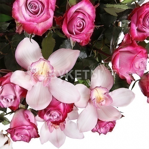 Корзина "Очарование"