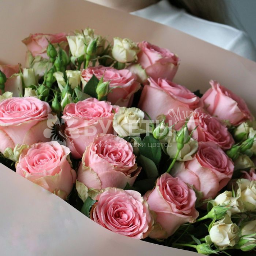 Букет "Утренняя свежесть"