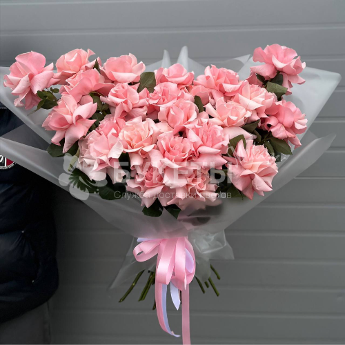 Букет французских роз «25 Roses de Paris»
