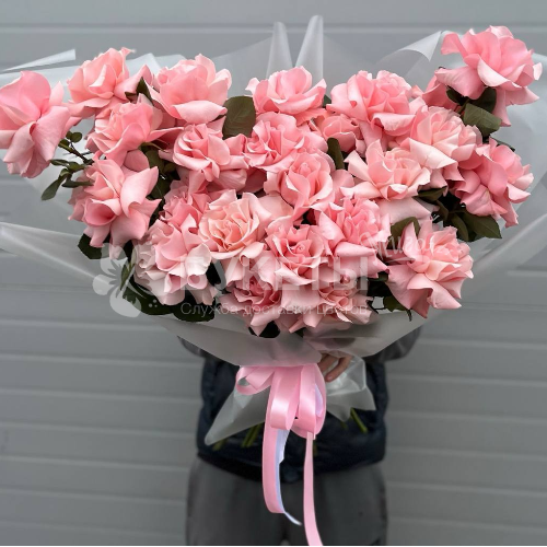 Букет французских роз «25 Roses de Paris»
