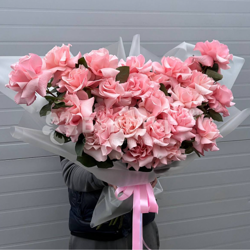 Букет французских роз «25 Roses de Paris»