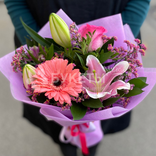 Букет "Маленькая сказка"