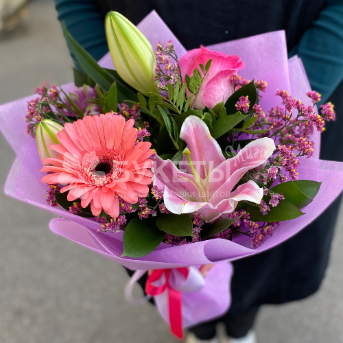 Букет "Маленькая сказка"