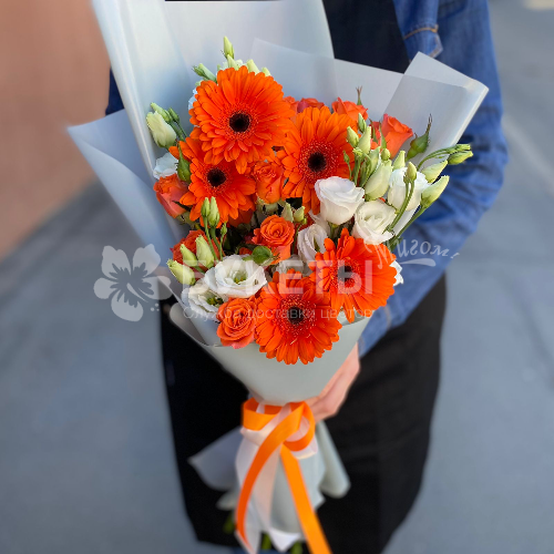 Букет "Солнечный день"