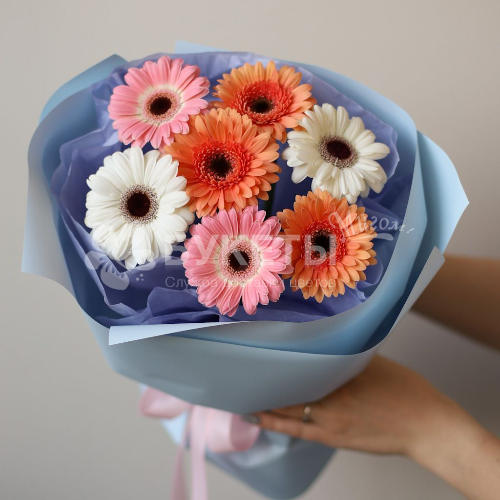 Букет «Привет лету!»